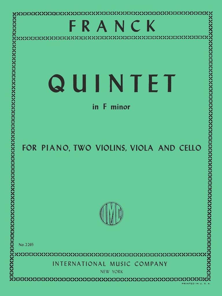 Quintetto Fa M.